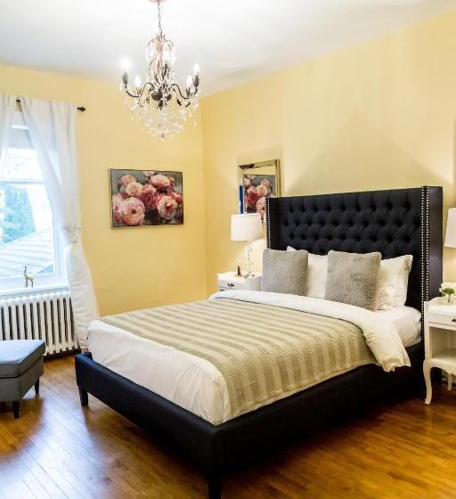 سوییت, Manoir Becancourt