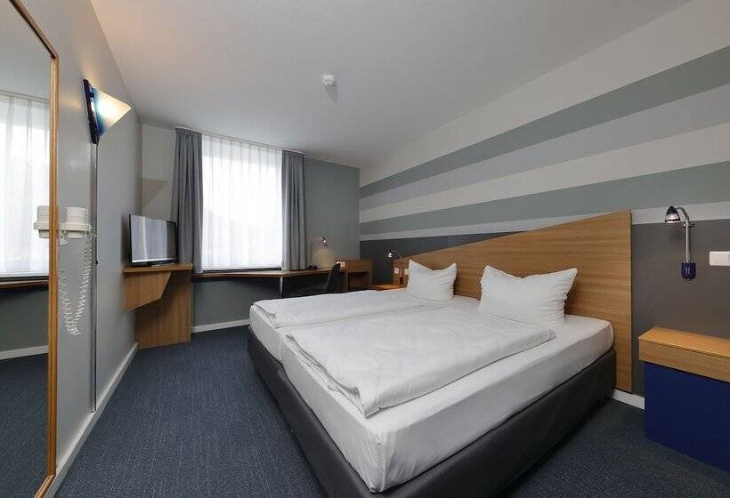 Standard Room, Median Hotel Hannover Messe
