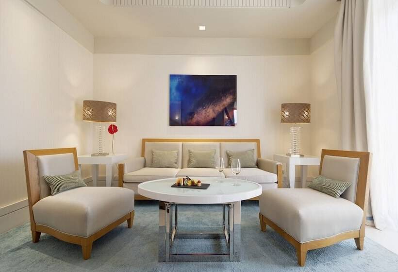 سوئیت پرزیدنت, Meliá Genova