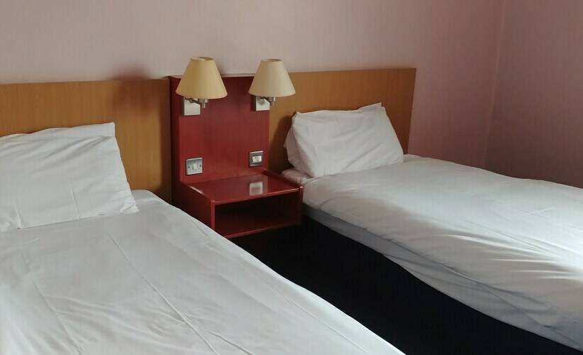 اتاق استاندارد, Metro Inns Walsall