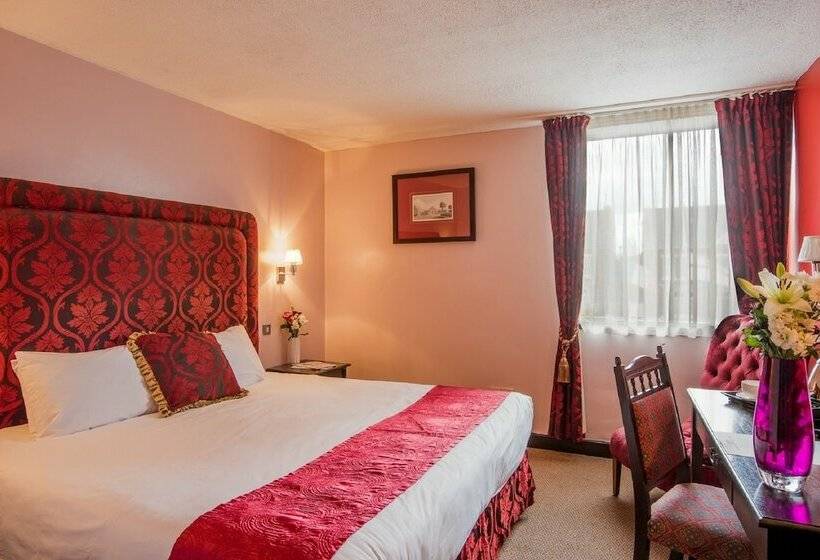 اتاق استاندارد, Metro Inn Walsall