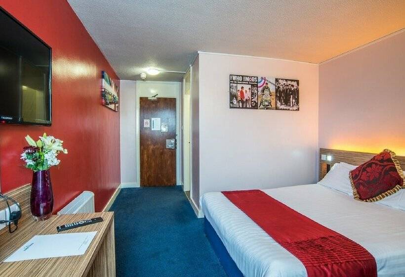 اتاق استاندارد, Metro Inns Walsall