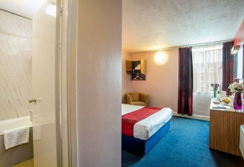 اتاق استاندارد, Metro Inn Walsall