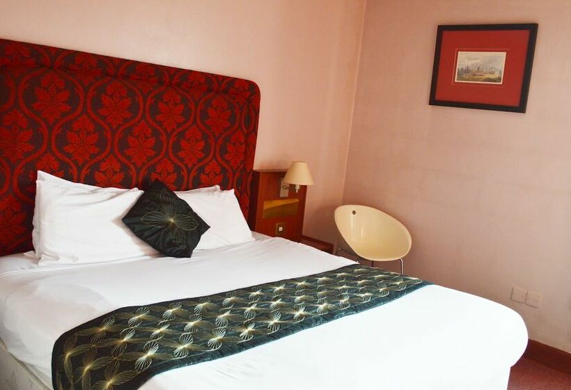 اتاق استاندارد, Metro Inn Walsall