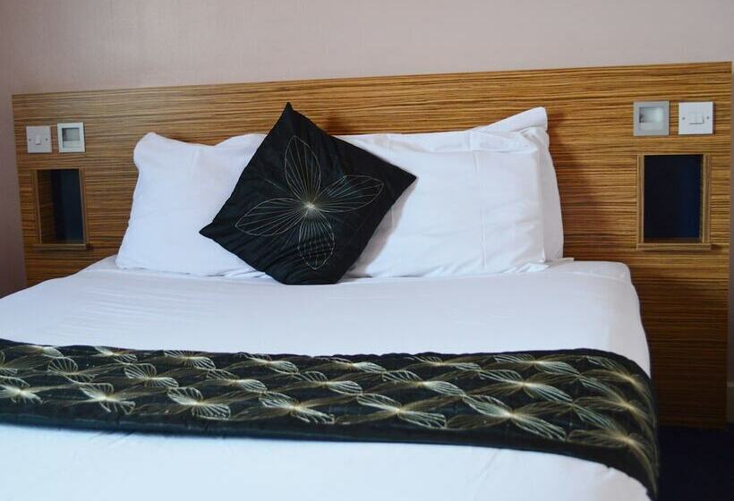 اتاق استاندارد, Metro Inns Walsall