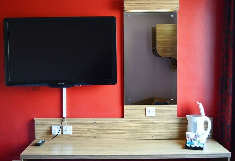 اتاق استاندارد, Metro Inns Walsall