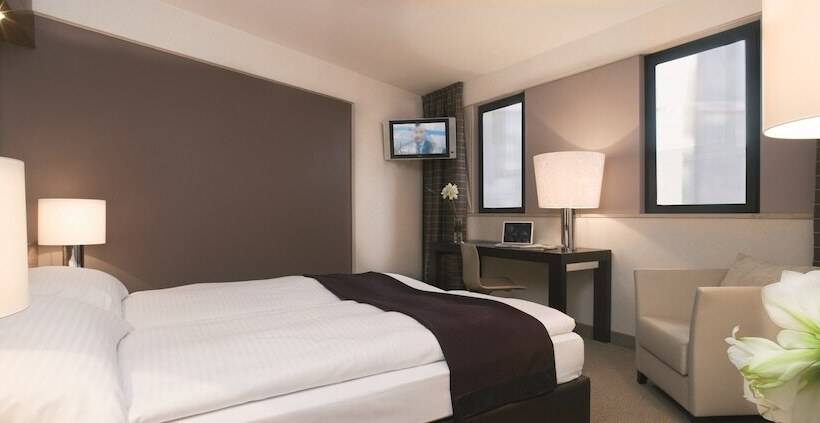 اتاق سوپریور, Mövenpick Hotel Hamburg