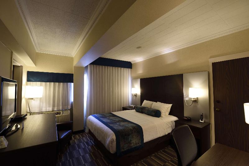 اتاق پرمیوم, Mövenpick Hotel Hamburg
