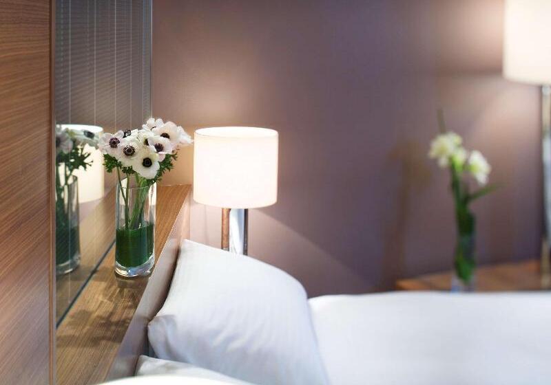 اتاق کلاسیک, Mövenpick Hotel Hamburg