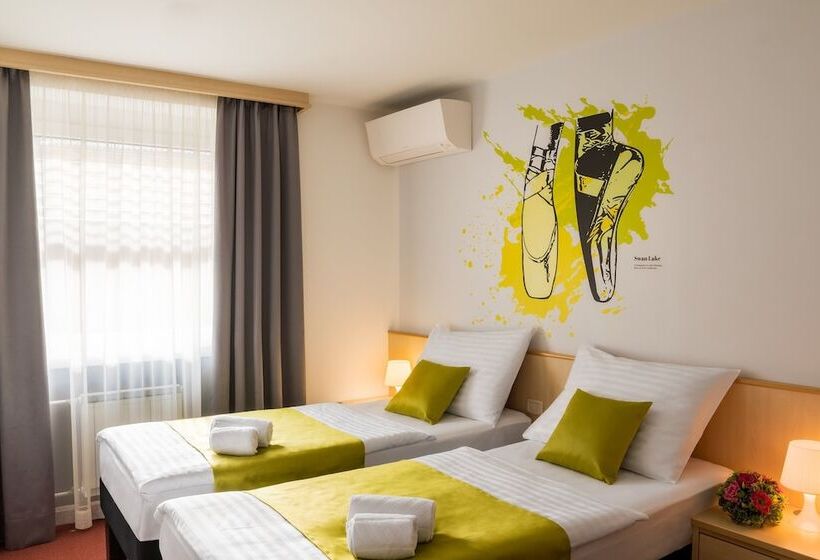 اتاق استاندارد, B&b Hotel Maribor Orel