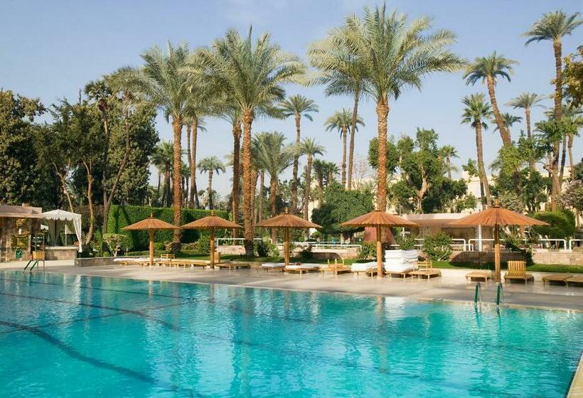 غرفة كلاسيكية مطلّة علي الحديقة, Pavillon Winter Luxor