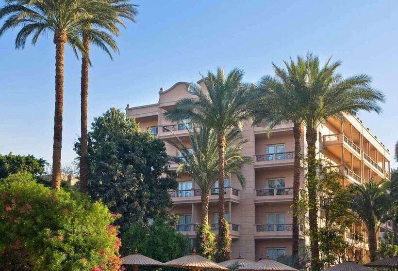 Classic Room Garden View, Pavillon Winter Luxor