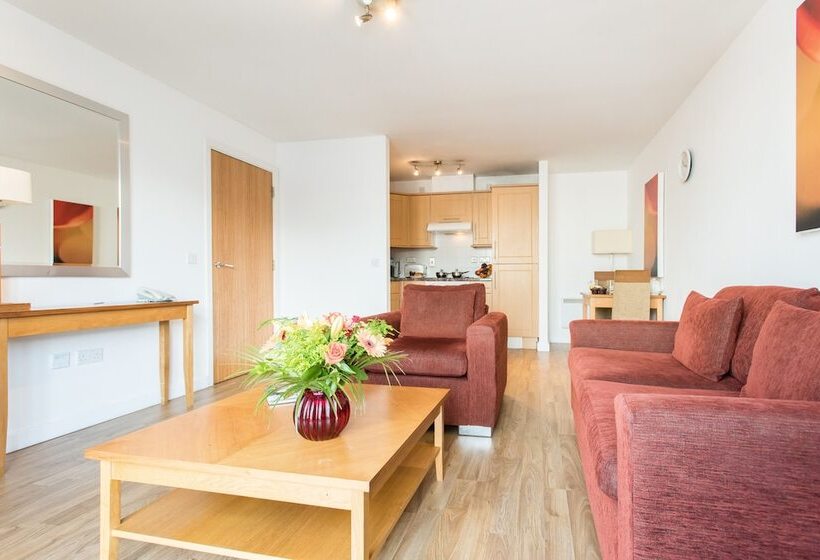 آپارتمان 1 خوابه, Premier Suites Birmingham