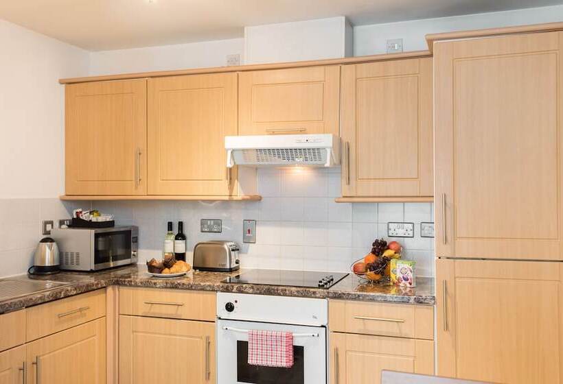 آپارتمان 2 خوابه, Premier Suites Birmingham