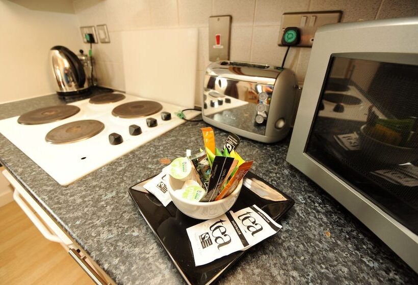 آپارتمان 2 خوابه, Premier Suites Birmingham