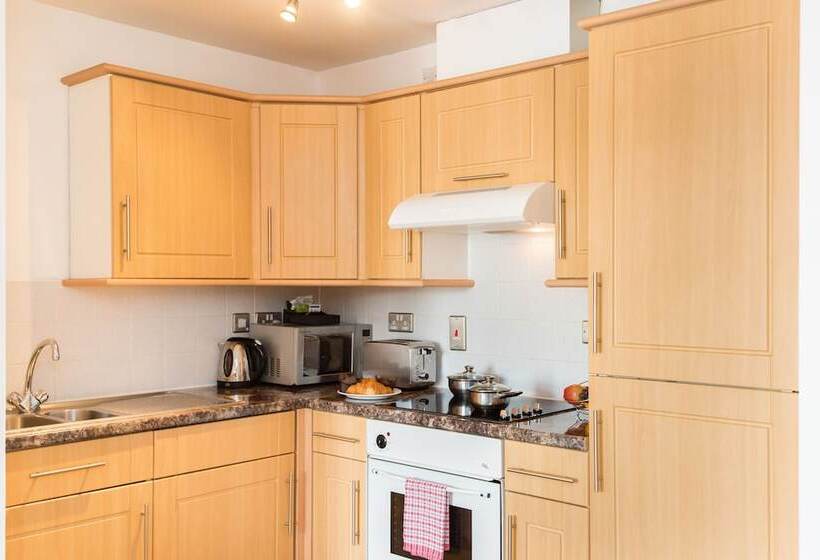 آپارتمان 2 خوابه, Premier Suites Birmingham