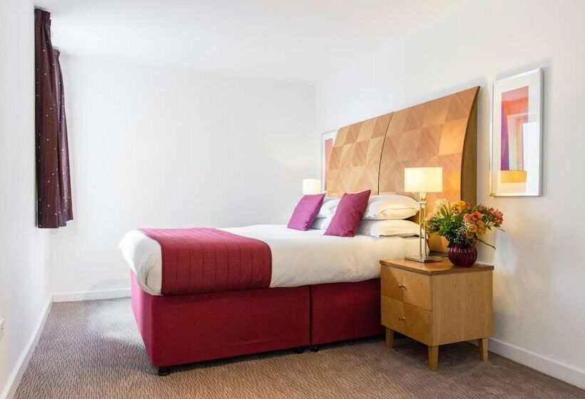 آپارتمان 2 خوابه, Premier Suites Birmingham