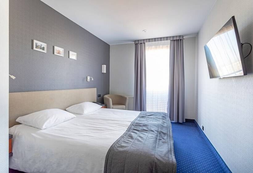 اتاق استاندارد, Qubus Hotel Zielona Góra
