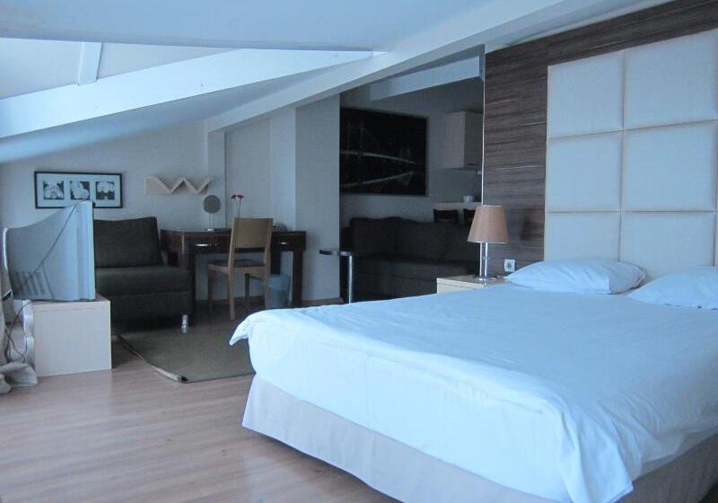 اتاق استاندارد, Qubus Hotel Zielona Góra