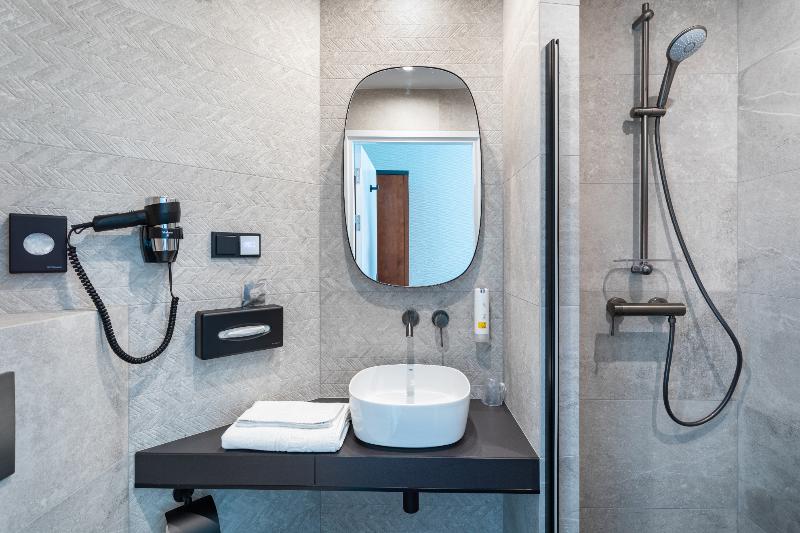 اتاق استاندارد یک نفره, Qubus Hotel Zielona Góra