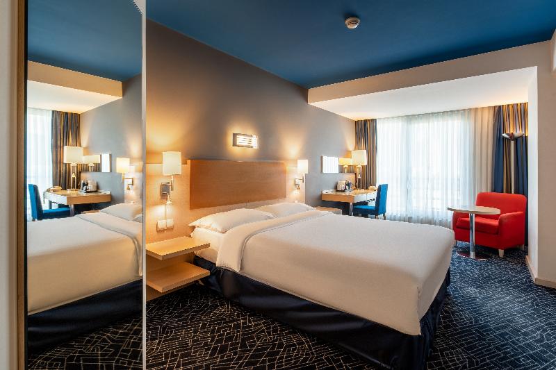 اتاق استاندارد, Radisson Hotel Baku