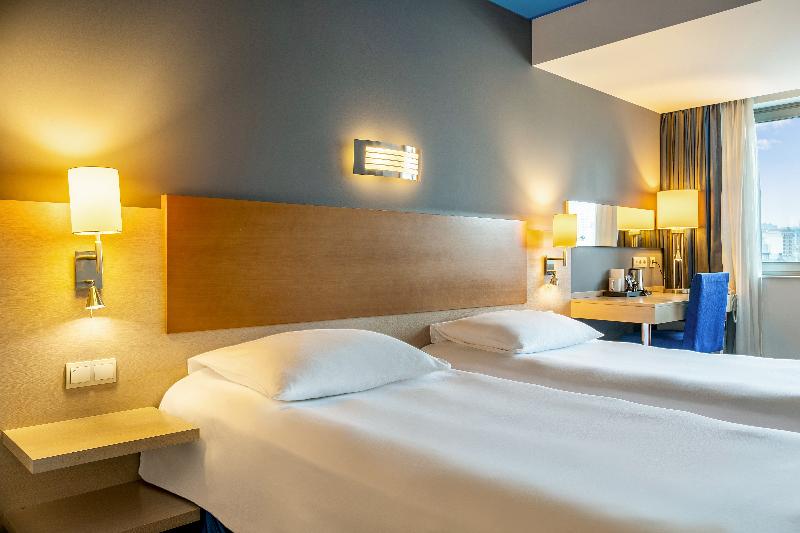 اتاق استاندارد, Radisson Hotel Baku