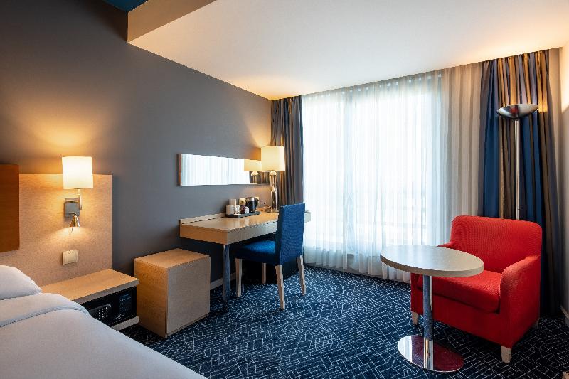 اتاق استاندارد, Radisson Hotel Baku