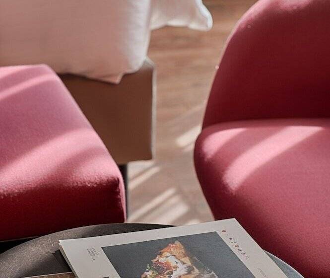اتاق استاندارد, Radisson Blu Hotel Milan