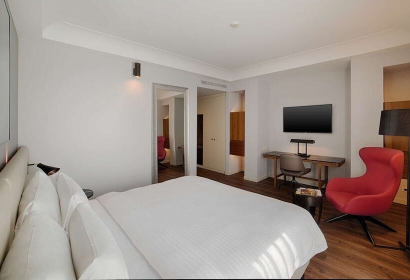 اتاق سوپریور, Radisson Blu Hotel Milan