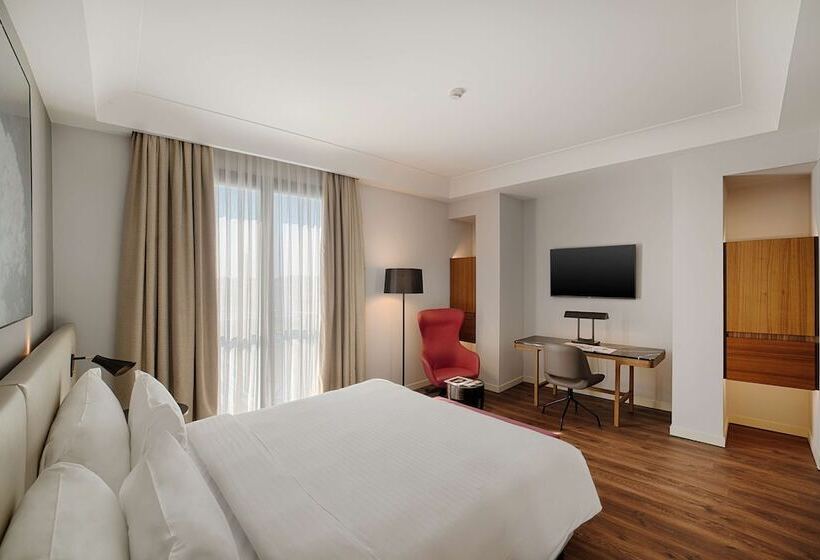 اتاق سوپریور, Radisson Blu Hotel Milan