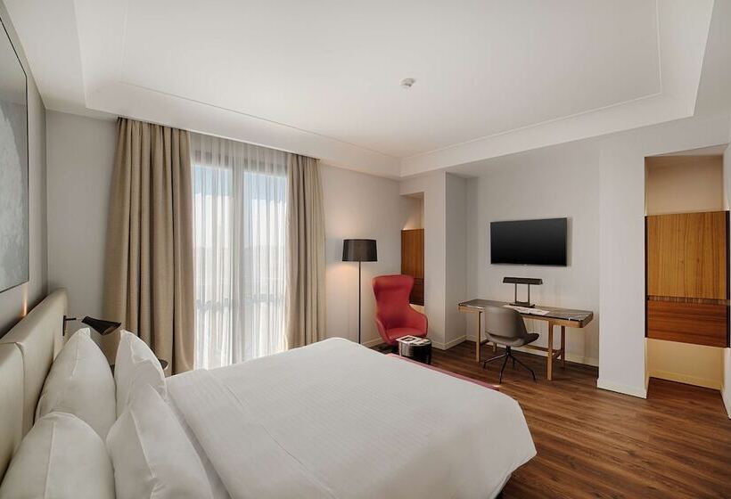 Superior Room, Radisson Blu  Milan