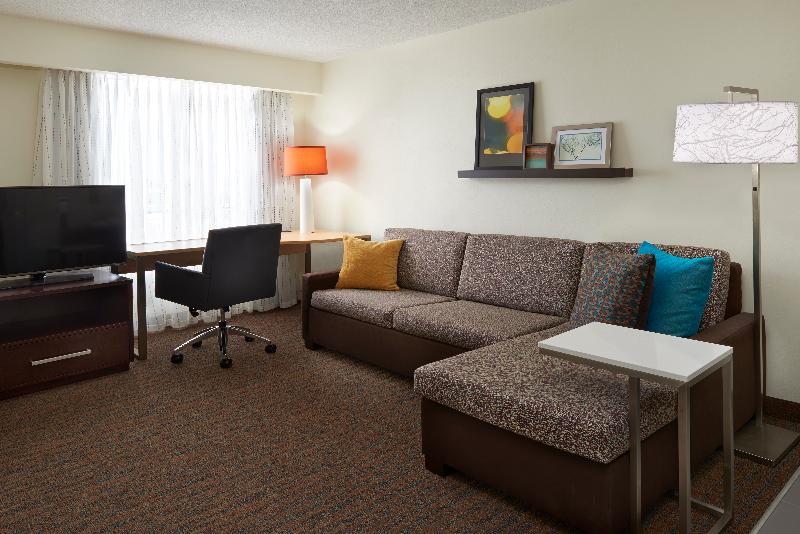 سوییت, Residence Inn By Marriott Toronto Airport
