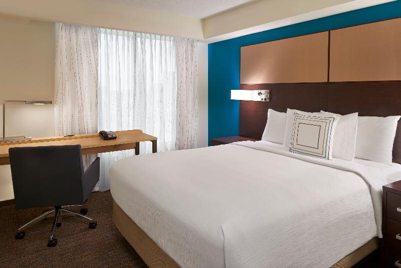 سوئیت 2 خوابه, Residence Inn By Marriott Toronto Airport