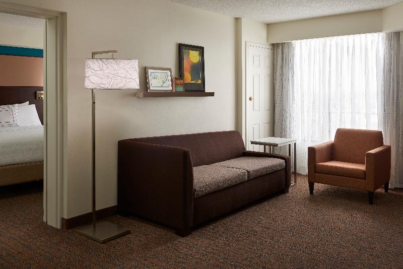 سوئیت 2 خوابه, Residence Inn By Marriott Toronto Airport