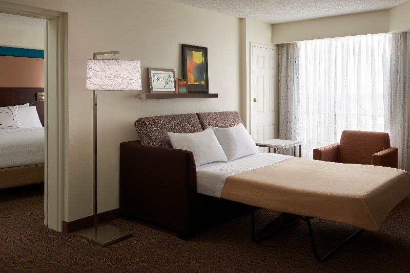 سوئیت 2 خوابه, Residence Inn By Marriott Toronto Airport