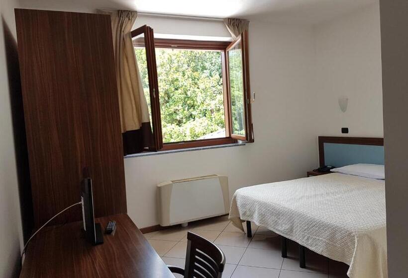 اتاق استاندارد با چشم‌انداز, & Residence La Sibilla Cusiana