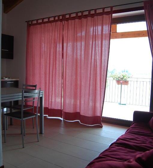 1 Bedroom Apartment Lake View, & Residence La Sibilla Cusiana
