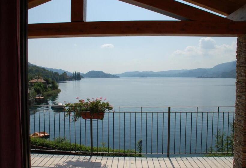 1 Bedroom Apartment Lake View, & Residence La Sibilla Cusiana