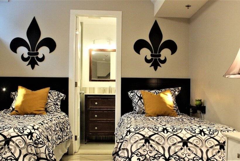 اتاق استاندارد, Samesun Montreal Hotel & Hostel