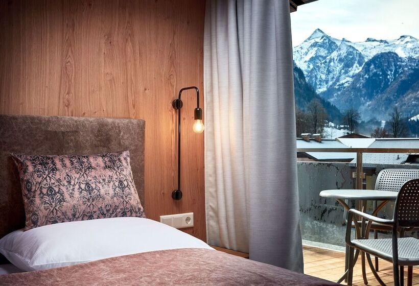 اتاق خانوادگی با چشم‌انداز کوه, Sonnblick Kaprun Salzburg   Am Kitzsteinhorn Gletscher