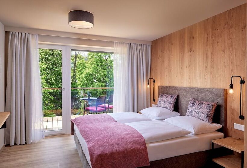 Deluxe Room Mountain View, Sonnblick Kaprun Salzburg   Am Kitzsteinhorn Gletscher