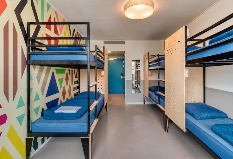 Habitació Estàndard, Stayokay Hostel Maastricht