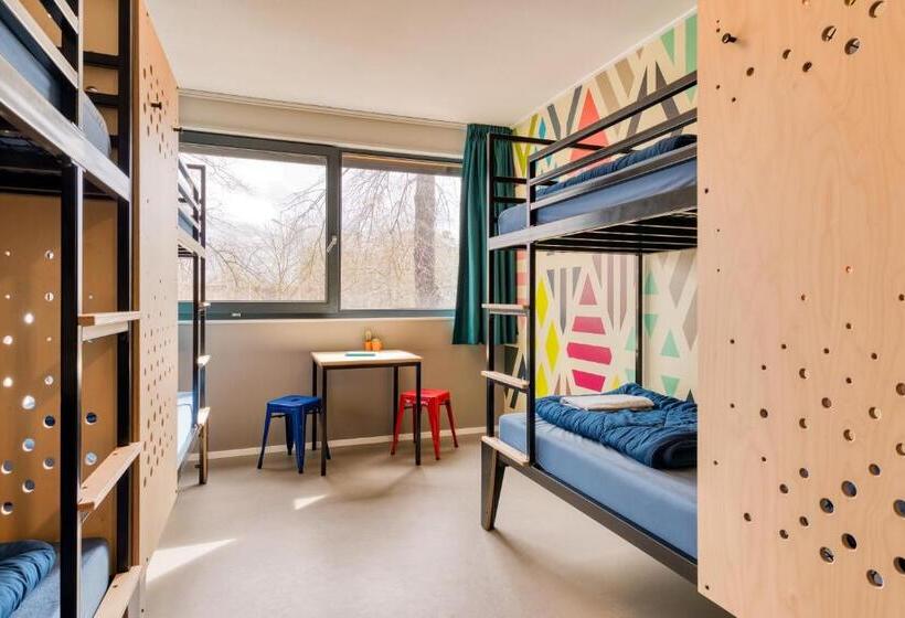 Habitació Estàndard, Stayokay Hostel Maastricht