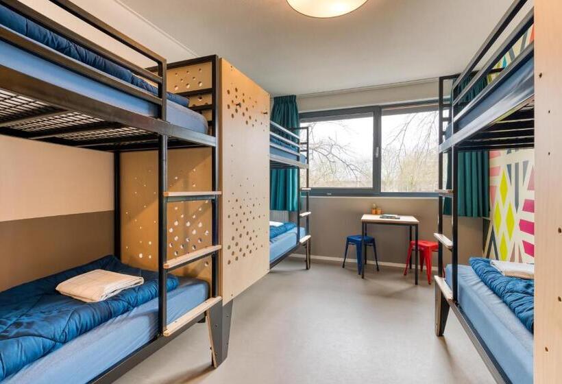 Habitació Estàndard, Stayokay Hostel Maastricht