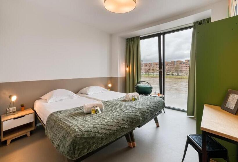 , Stayokay Hostel Maastricht