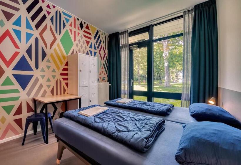 Chambre Familiale, Stayokay Hostel Maastricht