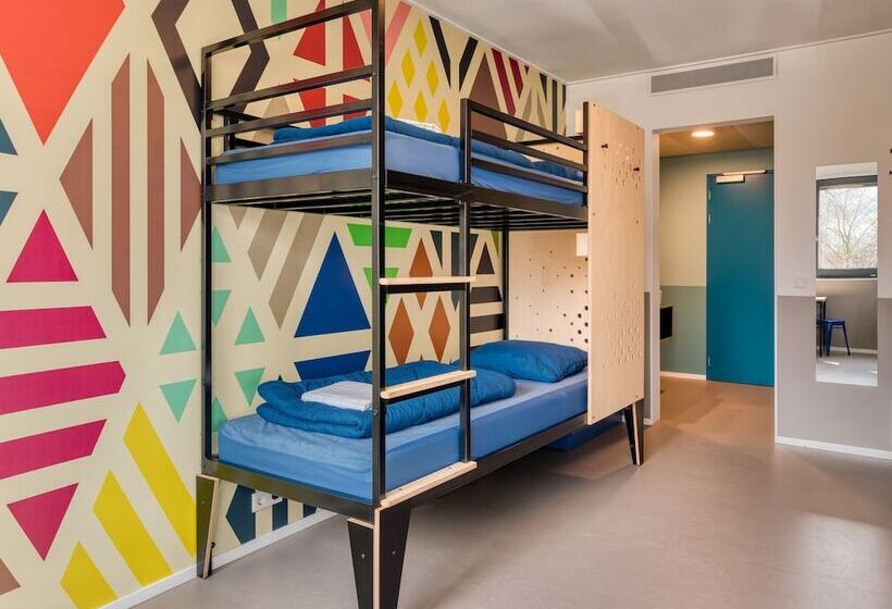 Habitació Estàndard, Stayokay Hostel Maastricht