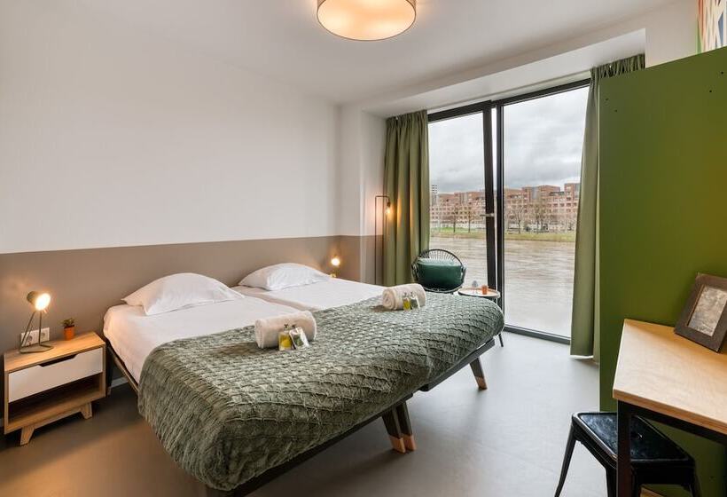 , Stayokay Hostel Maastricht