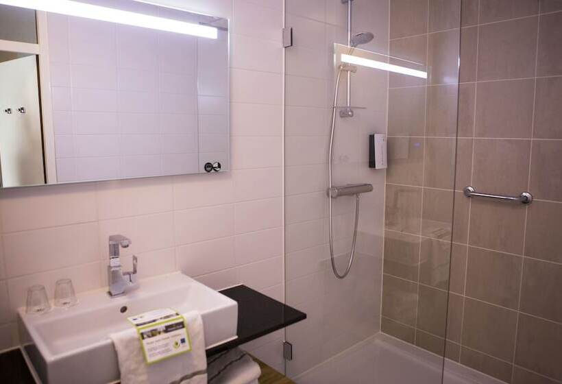 اتاق استاندارد, Strandhotel Westduin
