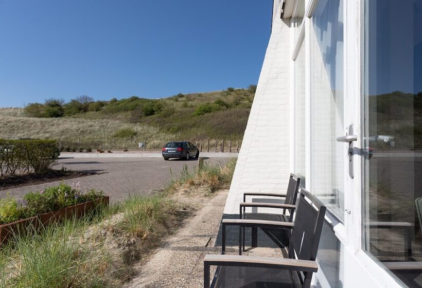 اتاق استاندارد, Strandhotel Westduin